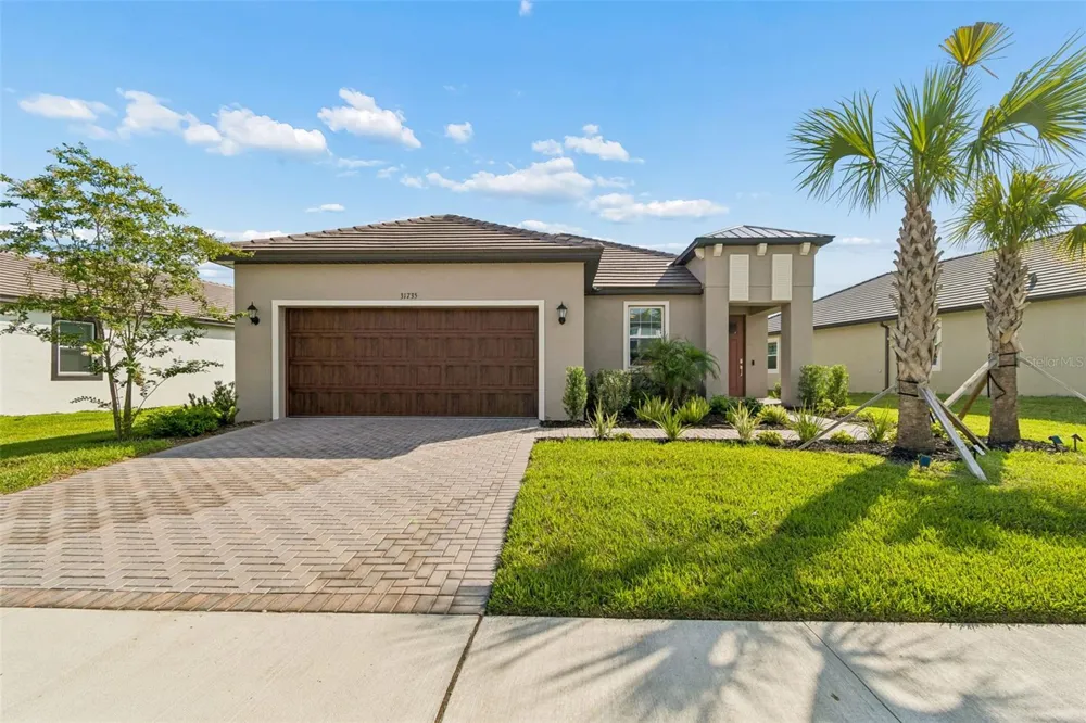 31735 GRIFFIN SANDS LANE San Antonio, FL 33576