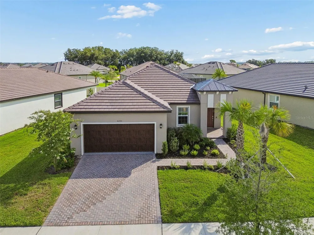 31735 GRIFFIN SANDS LANE San Antonio, FL 33576