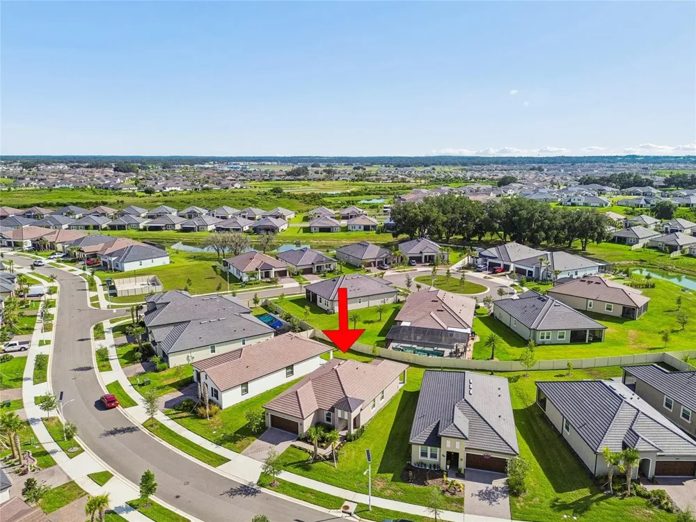 31735 GRIFFIN SANDS LANE San Antonio, FL 33576