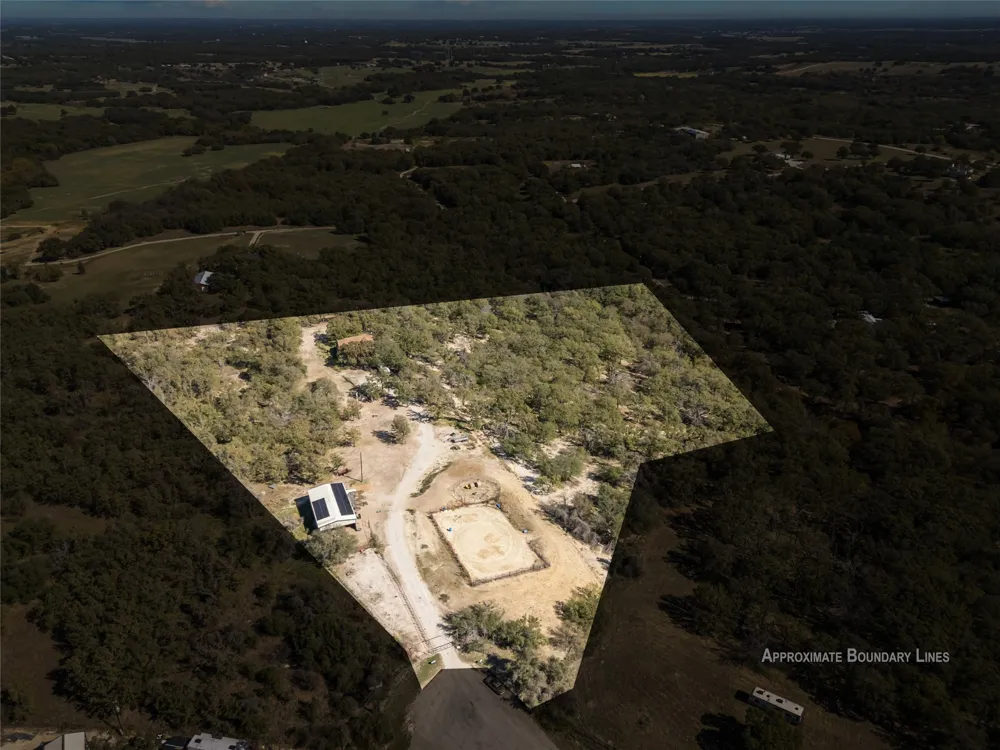 262 Cheyenne Trail Springtown, TX 76082