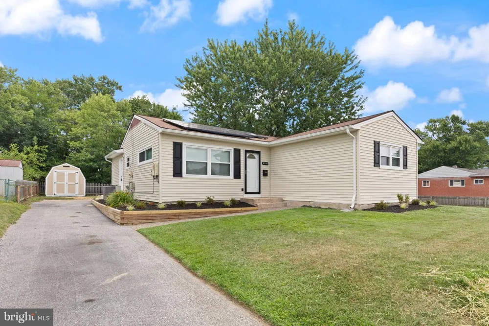 8301 HARRIS AVENUE Baltimore, MD 21234