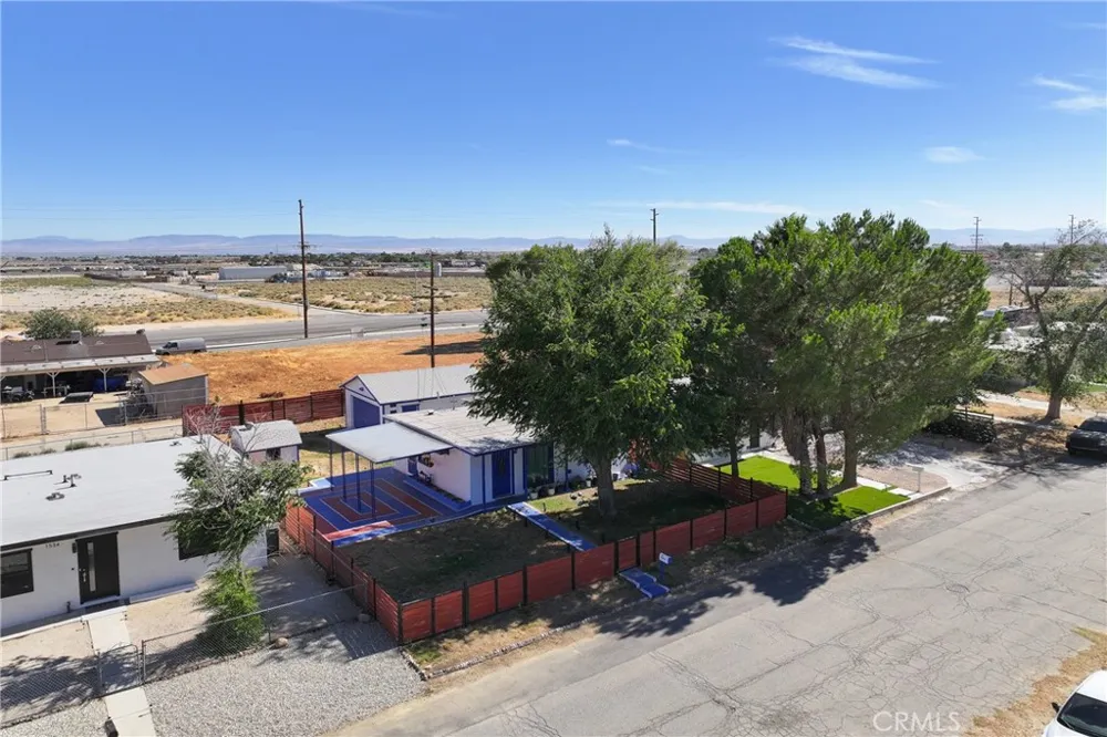 1544 Franklin Avenue Rosamond, CA 93560