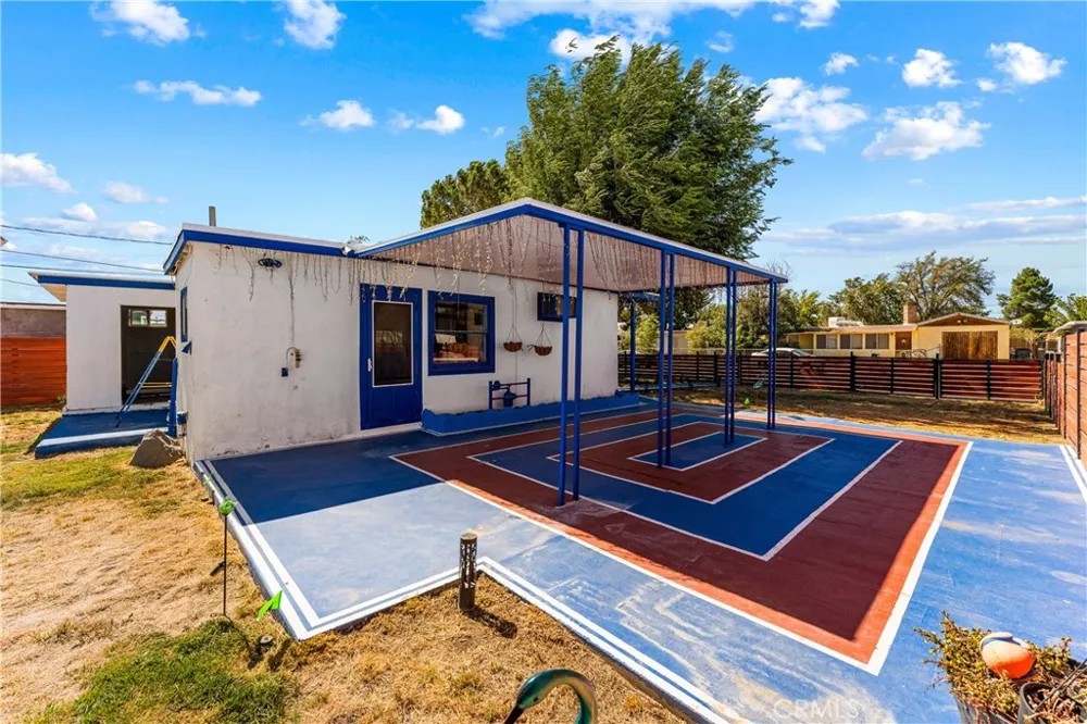 1544 Franklin Avenue Rosamond, CA 93560