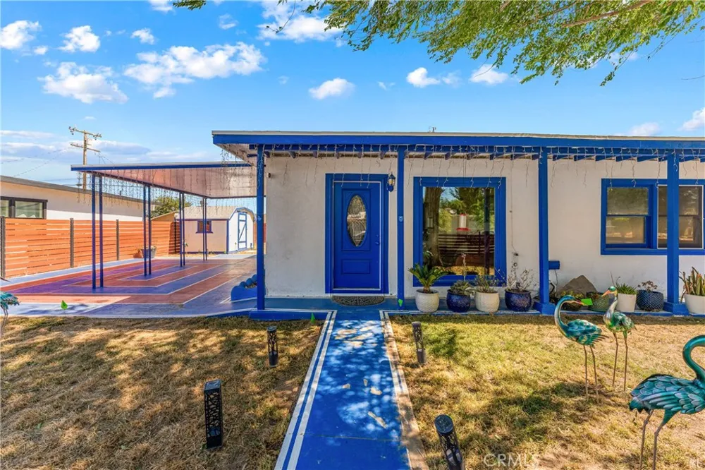 1544 Franklin Avenue Rosamond, CA 93560