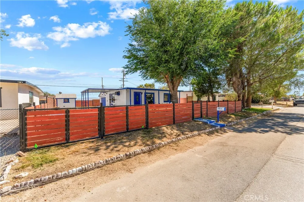 1544 Franklin Avenue Rosamond, CA 93560