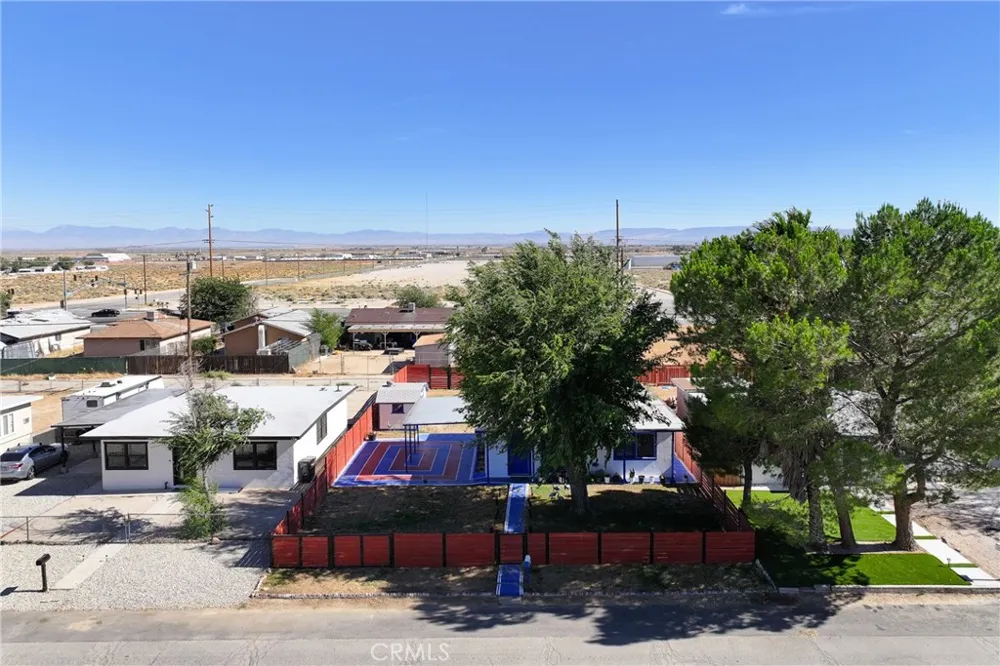 1544 Franklin Avenue Rosamond, CA 93560