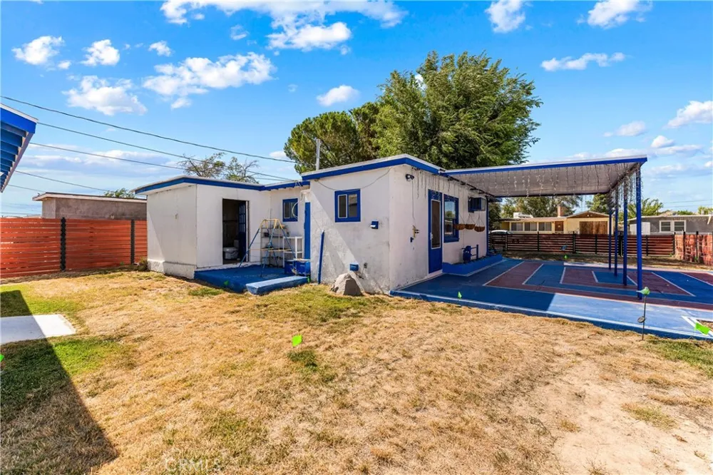 1544 Franklin Avenue Rosamond, CA 93560