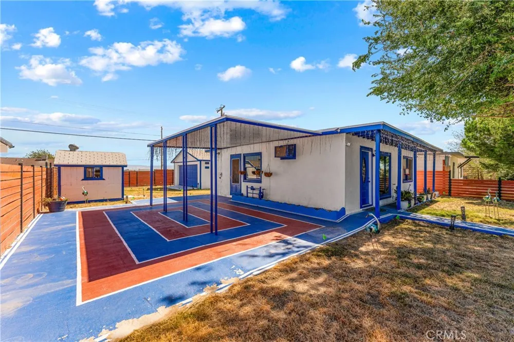 1544 Franklin Avenue Rosamond, CA 93560