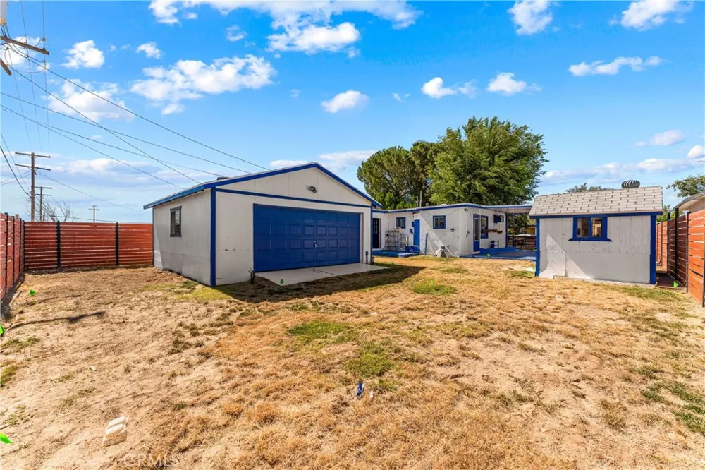 1544 Franklin Avenue Rosamond, CA 93560