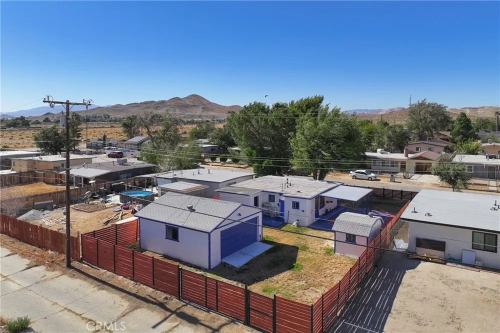 1544 Franklin Avenue Rosamond, CA 93560