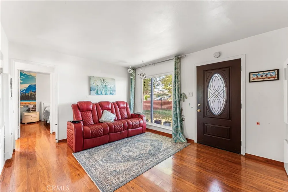 1544 Franklin Avenue Rosamond, CA 93560
