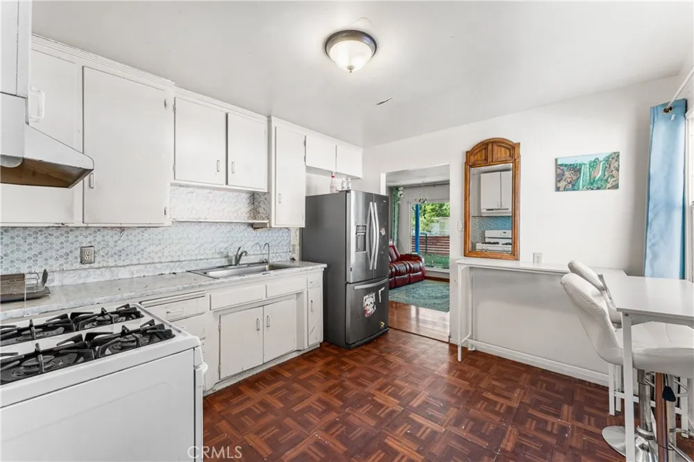 1544 Franklin Avenue Rosamond, CA 93560