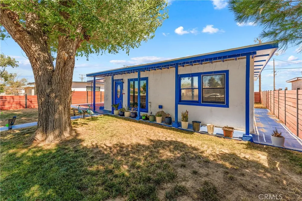 1544 Franklin Avenue Rosamond, CA 93560