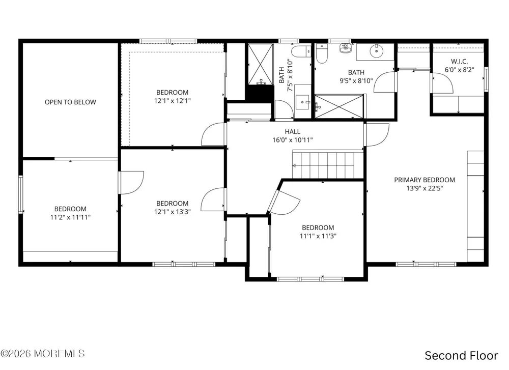 2 Candlelight Drive Holmdel, NJ 07733