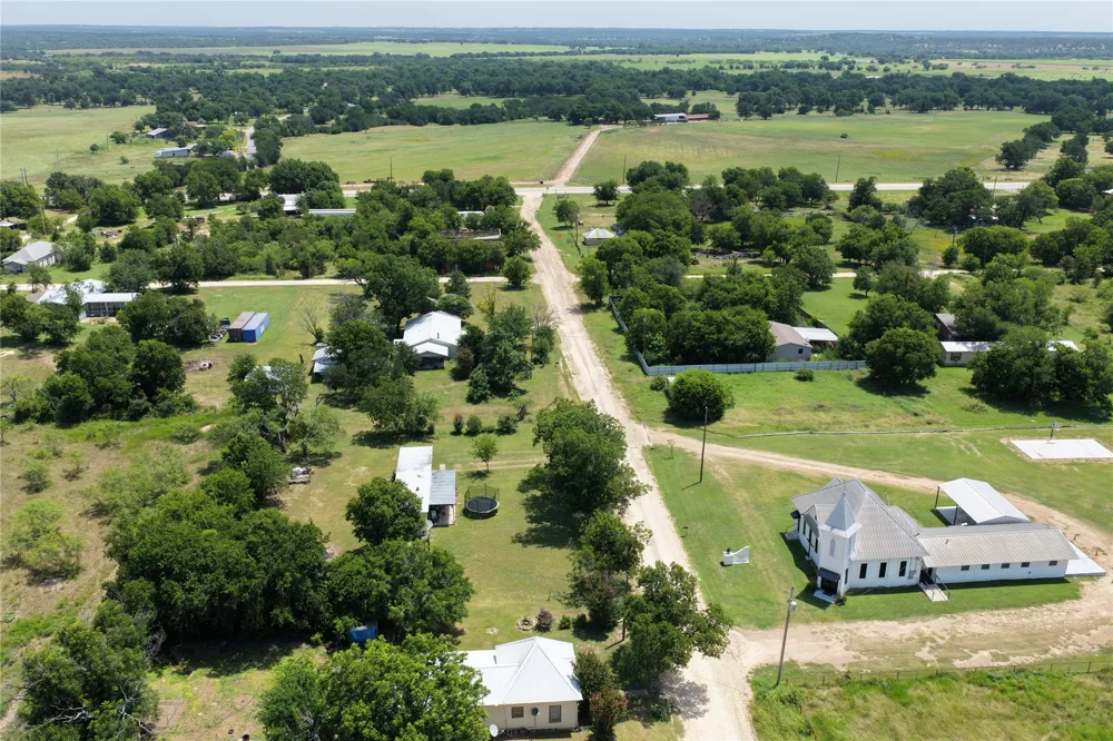 County Road 284 Gustine, TX 76455