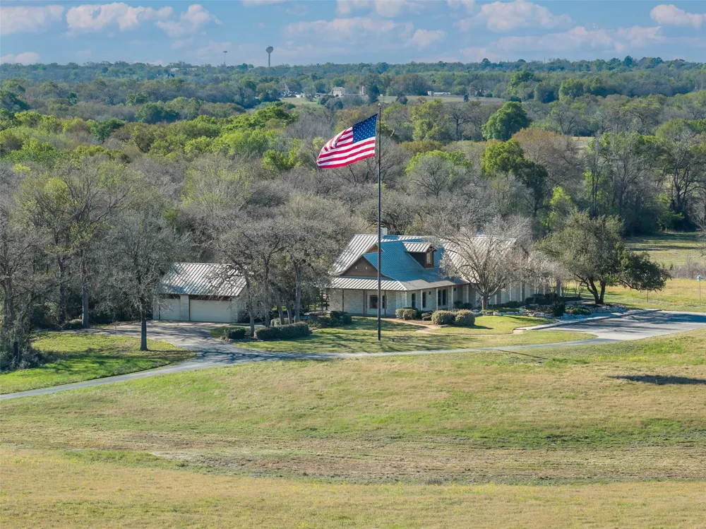 1580 County Road 377 Caldwell, TX 77836