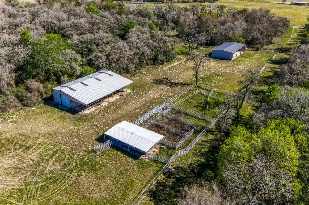 1580 County Road 377 Caldwell, TX 77836
