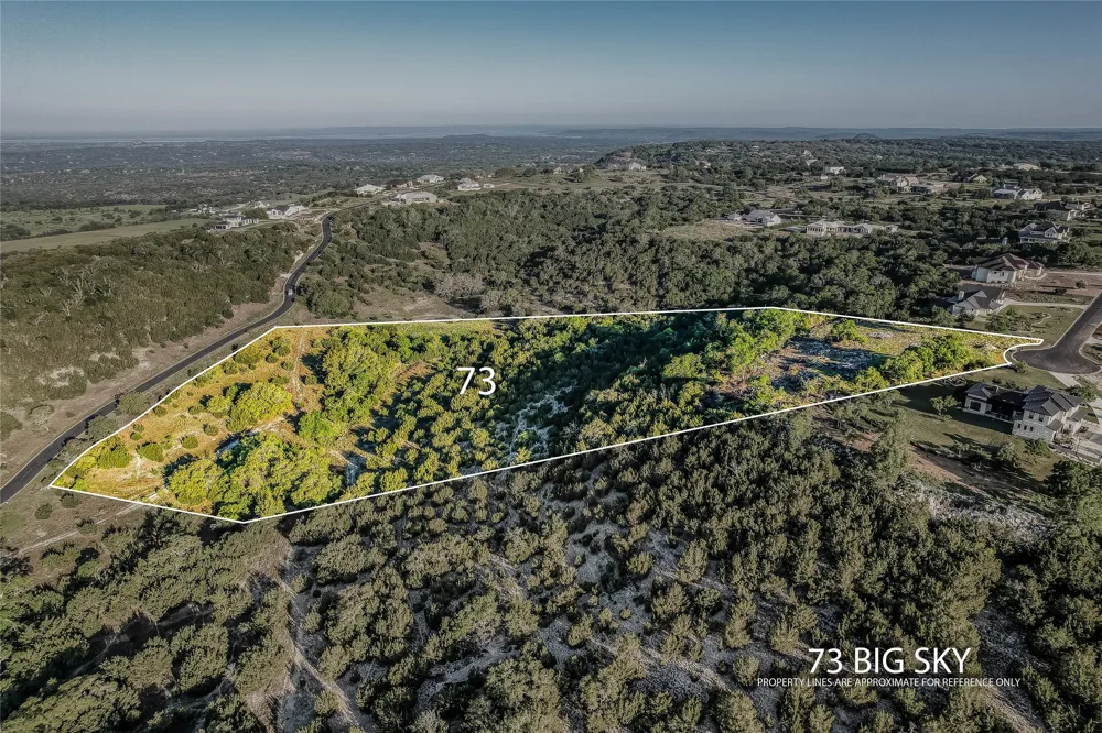 102 Big Sky Burnet, TX 78611