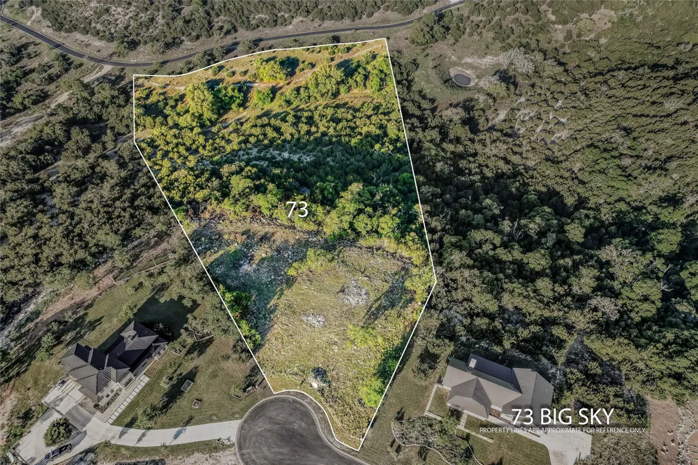 102 Big Sky Burnet, TX 78611