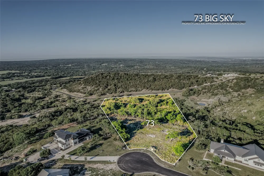 102 Big Sky Burnet, TX 78611