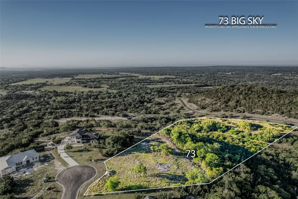 102 Big Sky Burnet, TX 78611