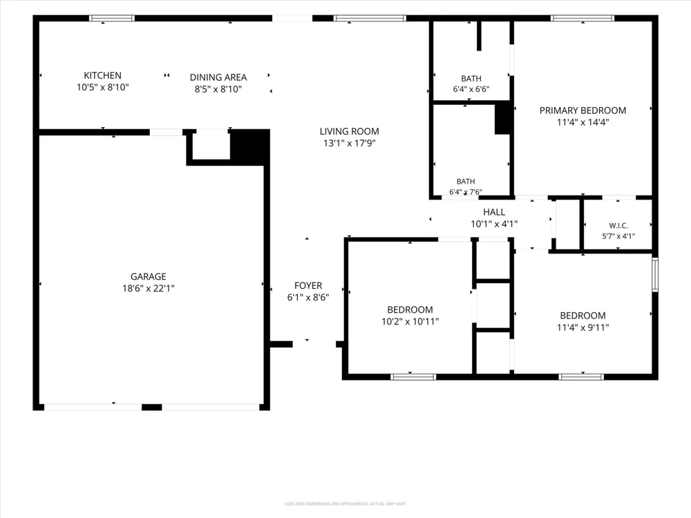 4325 Richard Street Forest Hill, TX 76119