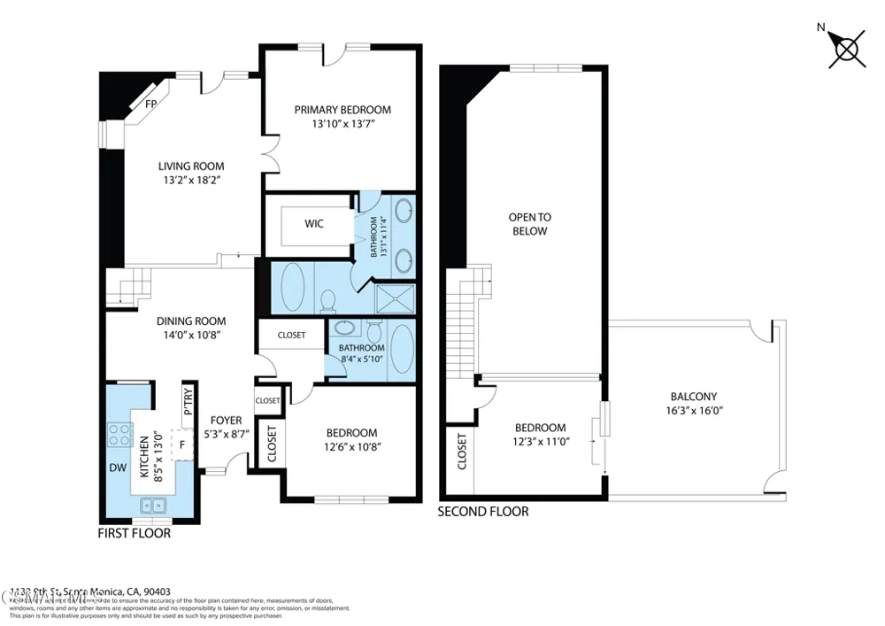 1133 9th Street #301 Santa Monica, CA 90403