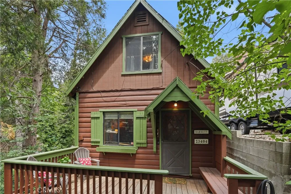 23404 Cloudview Crestline, CA 92325