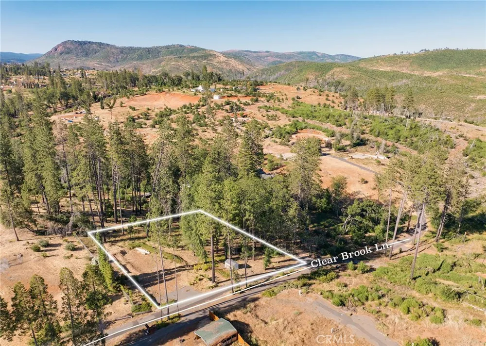 1837 Clear Brook Lane Paradise, CA 95969