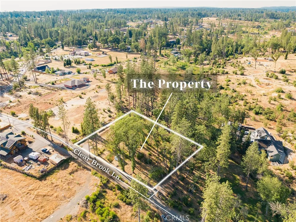 1837 Clear Brook Lane Paradise, CA 95969