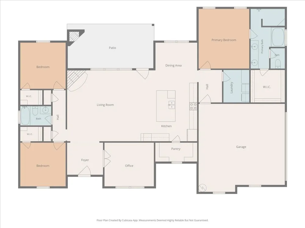 1005 Paradise Parkway Poolville, TX 76487