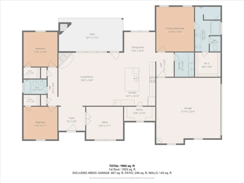 1005 Paradise Parkway Poolville, TX 76487