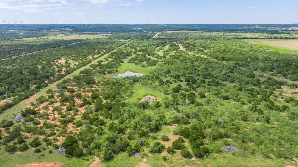 County Road 207 Ovalo, TX 79541