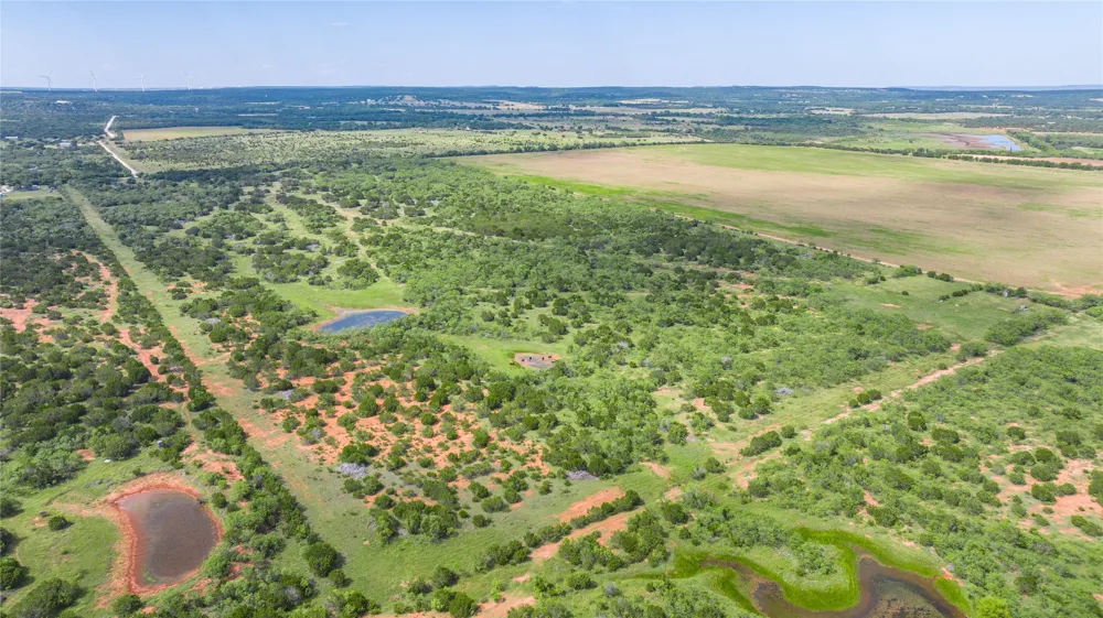 County Road 207 Ovalo, TX 79541