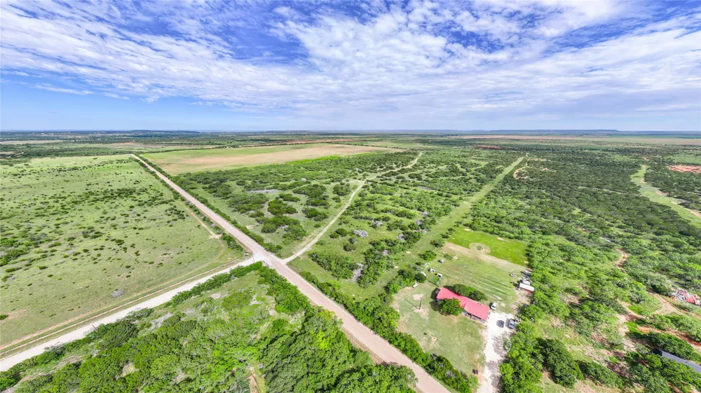 County Road 207 Ovalo, TX 79541