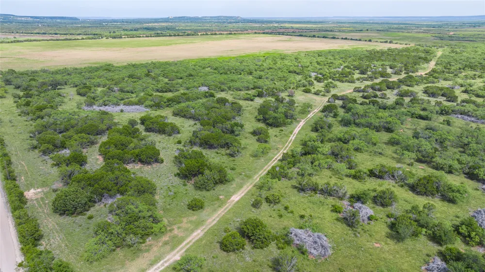 County Road 207 Ovalo, TX 79541