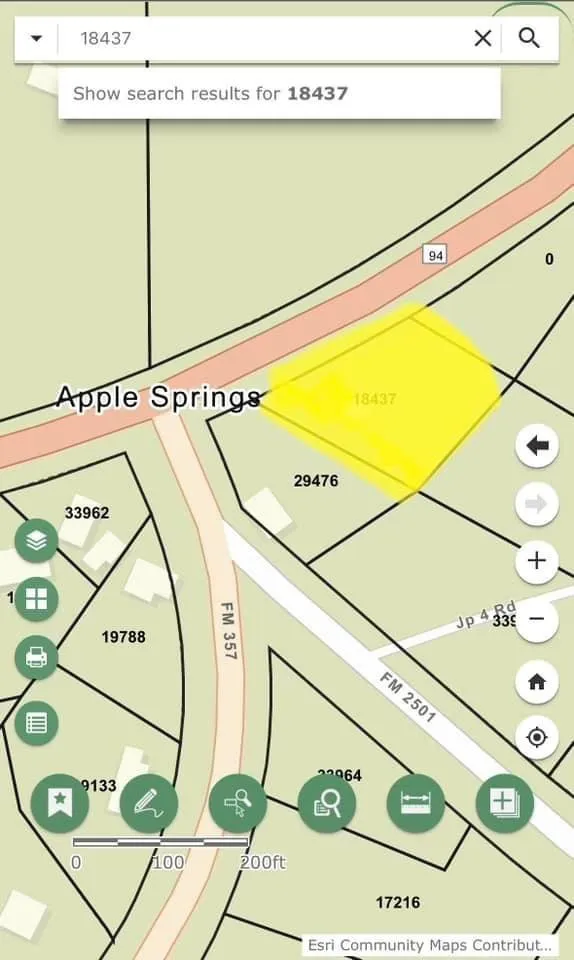 15920 State Highway 94 Apple Springs, TX 75926