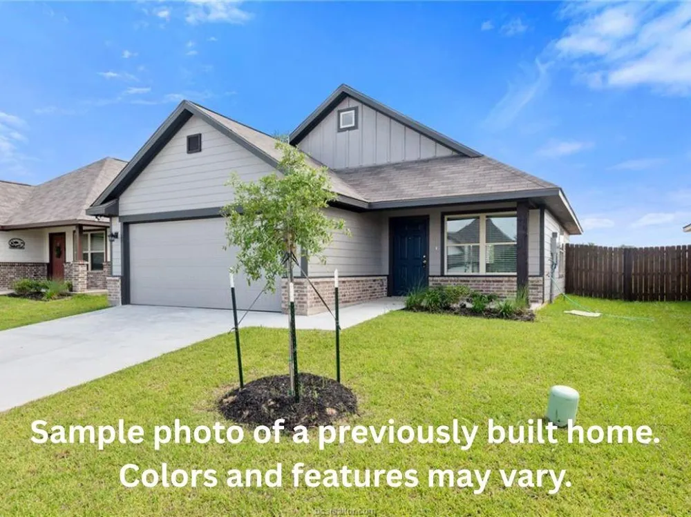2869 Messenger Way Bryan, TX 77803