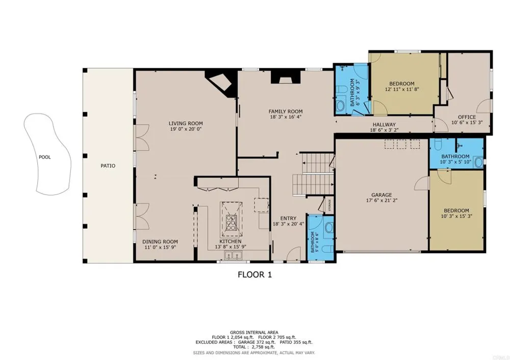 3830 Lake Garden Drive Fallbrook, CA 92028