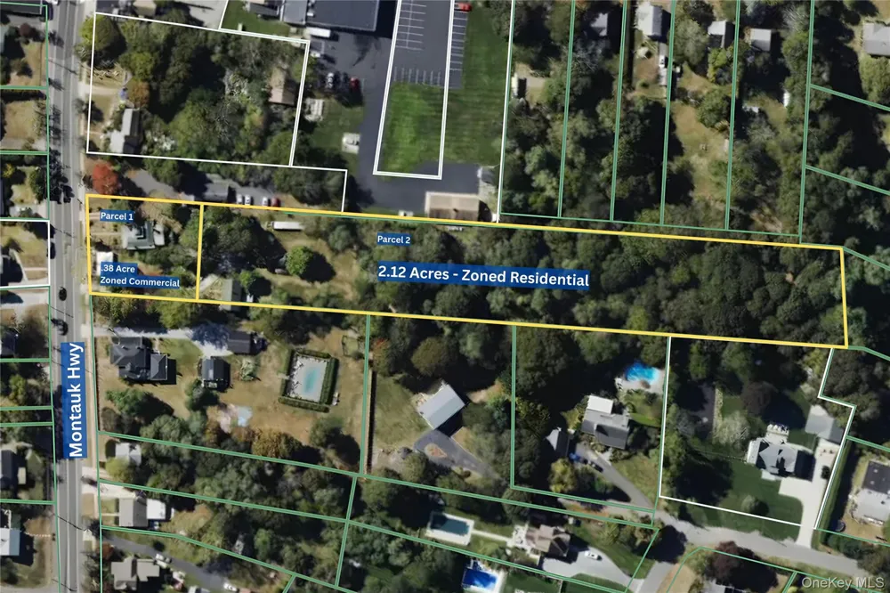 449 Montauk Highway East Moriches, NY 11940