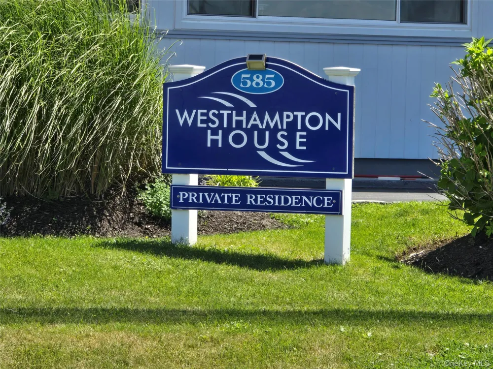 585 Dune Road #L10 Westhampton, NY 11978
