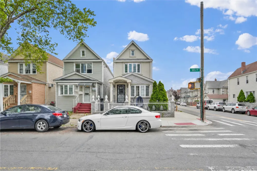 11019 103rd Avenue Richmond Hill, NY 11419