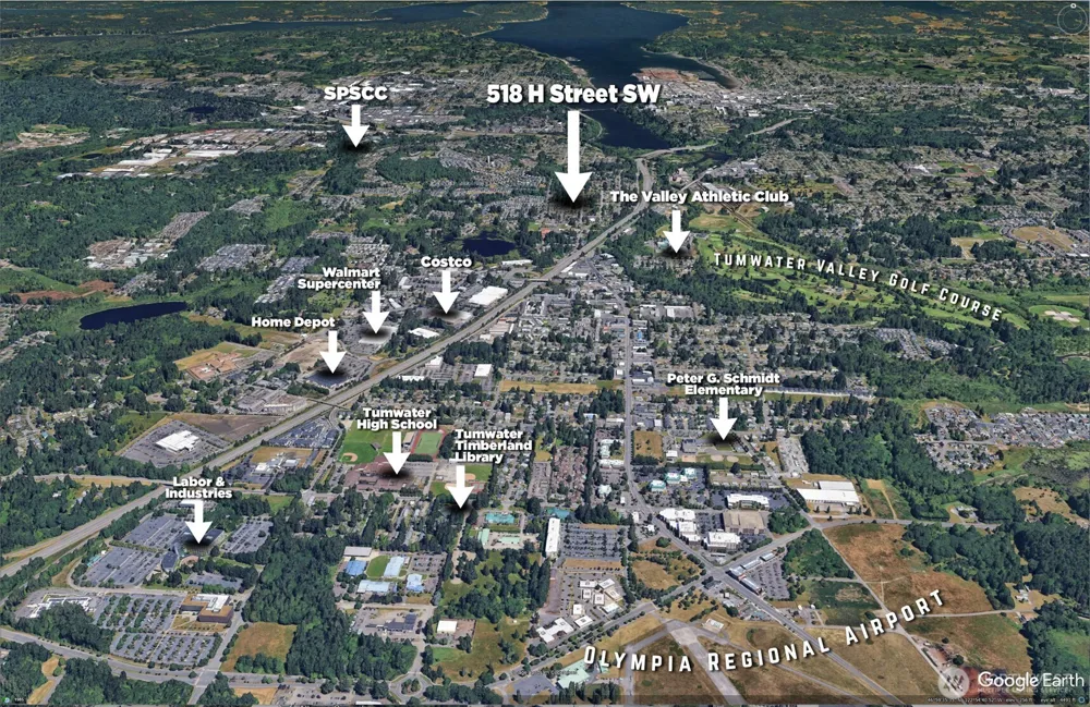 518 H STREET SW Tumwater, WA 98512