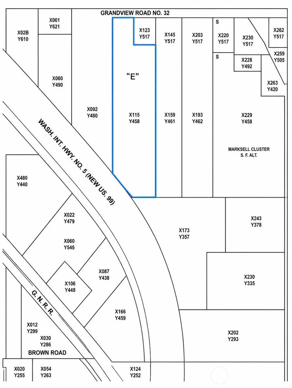 0 Grandview Road Ferndale, WA 98248
