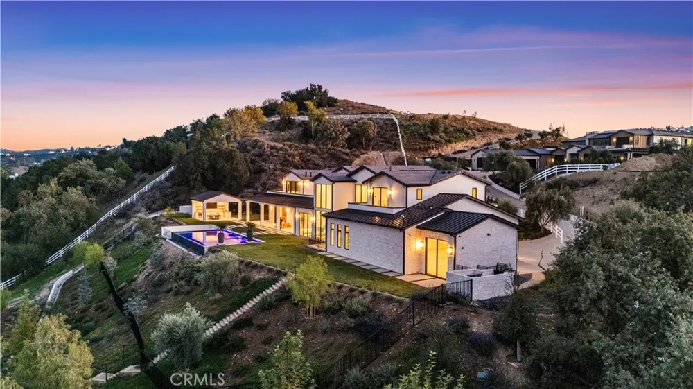 5340 WHITMAN ROAD Hidden Hills, CA 91302