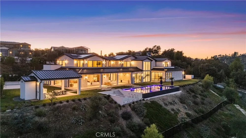 5340 WHITMAN ROAD Hidden Hills, CA 91302