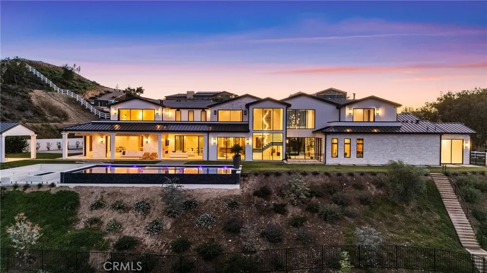 5340 WHITMAN ROAD Hidden Hills, CA 91302