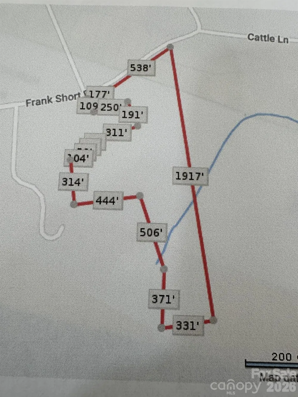 00 Frank Short Road Mocksville, NC 27028
