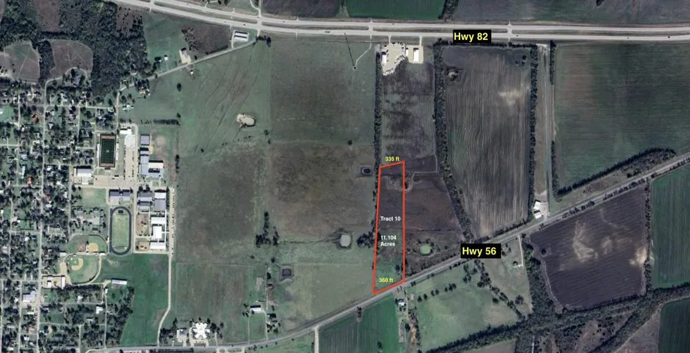 E Hwy 56 Honey Grove, TX 75446