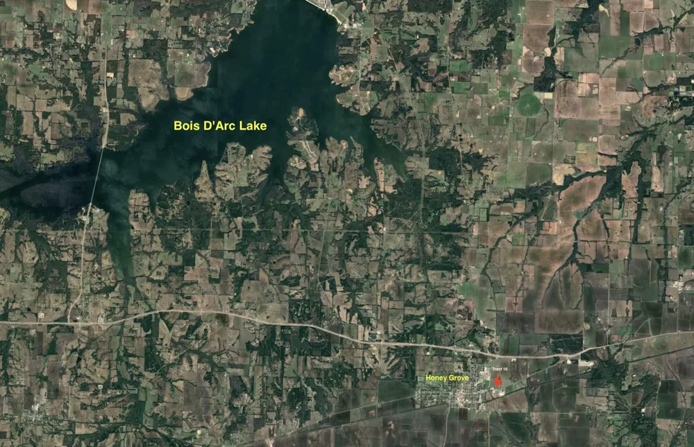 E Hwy 56 Honey Grove, TX 75446